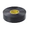 Scotch Scotch Super 33+ 3/4 in. W X 66 ft. L Black Vinyl Electrical Tape 6132-BA-100 - alternate 1